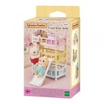 Sylvanian Families Τριπλή Κουκέτα - SF5741