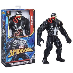 Marvel Spider-Man Titan Hero Series Venom - F4984