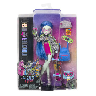 Monster High Ghoulia Yelps Doll - HHK58