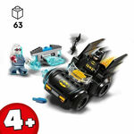 LEGO Super Heroes Batman & Batmobile vs. Mr. Freeze - 76301