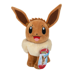 Λούτρινο Pokemon - Eevee Plush Figure (20cm) - PKW2386