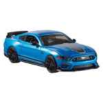 Hot Wheels Premium Αυτοκινητάκι 1:43 - 2021 Ford Mustang Mach 1 - HWT09