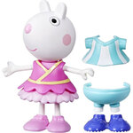 Peppa Pig & Friends Φιγούρα Dress Up Suzy Sheep 15cm - G0330