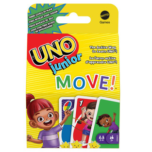Επιτραπέζιο Uno Junior Move- HNN03