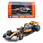 Bburago F1 McLaren MCL60 2023 Oscar Piastri 1/43 - 18/38087