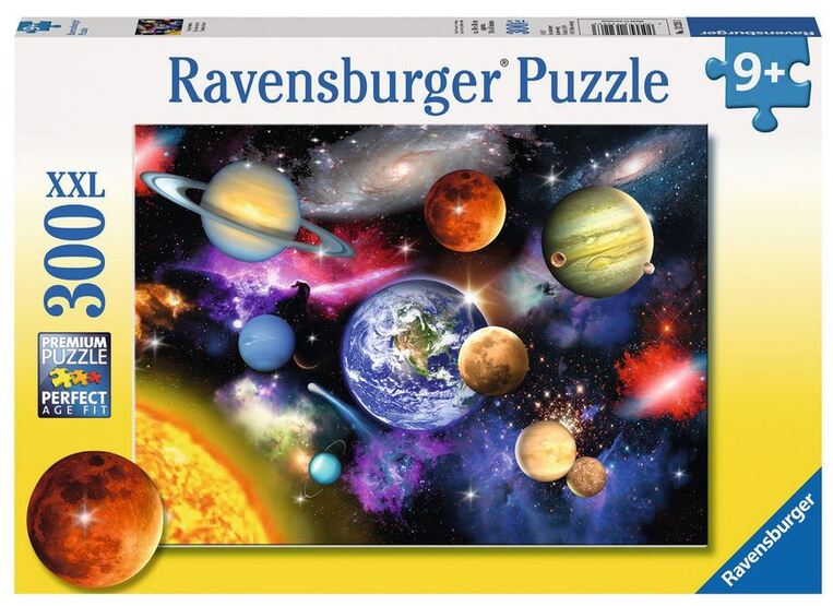 Ravensburger Παζλ 300XXL Ηλιακό Σύστημα - 05-13226