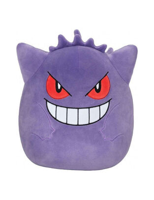 Squishmallows Λούτρινο Pokemon - Genga 25εκ. - SQPK00009