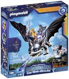 Playmobil Dragons: The Nine Realms  Thunder Και Tom - 71081