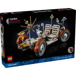 LEGO Technic NASA Apollo Lunar Roving Vehicle - LRV - 42182