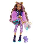 Monster High Clawdeen Wolf Doll - HRP65