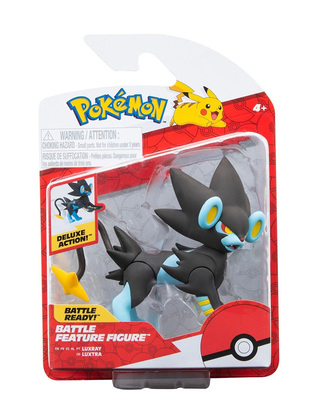 Pokemon 11Cm Battle Figure - Luxray - PKW2669