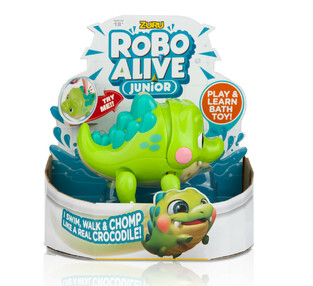 Κροκοδειλάκι Μπάνιου Zuru Robo Alive Junior - 11825252