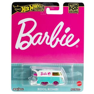 Hot Wheels Premium Kool Kombi Barbie - HXD96