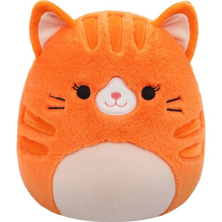 Squishmallows Λούτρινο Fuzzamallow 30,5 εκ. Gigi η Γάτα - SQCR06684