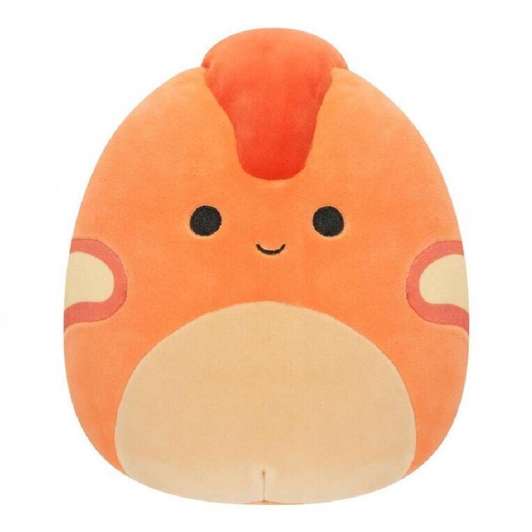 Squishmallows- 19Cm Nichelle Ο Παρασαυρόλοφος - SQCR04122