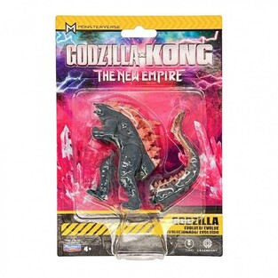 Godzilla X Kong Φιγούρα 8cm- Διάφορα Σχέδια - MN301000