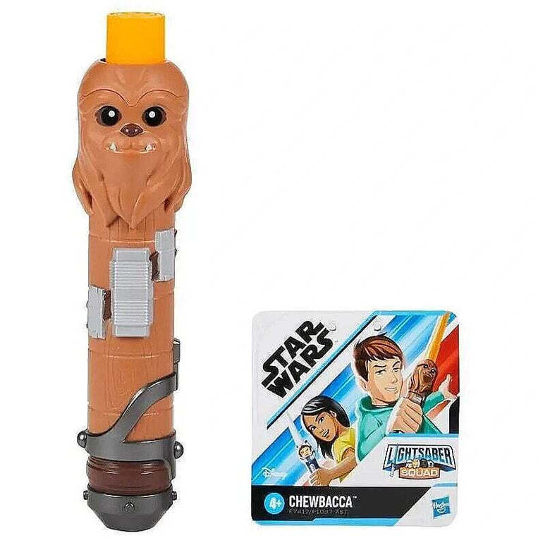 Star Wars: Lightsaber Squad - Chewbacca - F7417