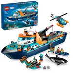 LEGO City Arctic Explorer Ship - 60368