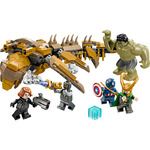 LEGO Marvel The Avengers vs. The Leviathan - 76290