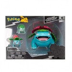 Pokemon Φιγούρες Μάχης Evolution Pack Bulbasaur, Ivysaur, Venusaur - PKW2775