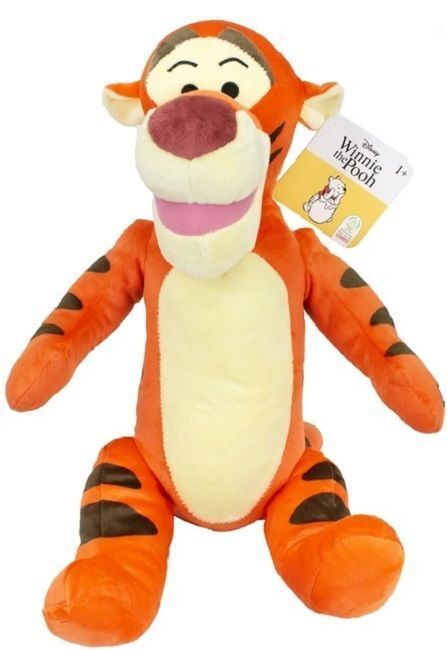 Λούτρινο Disney Winnie the Pooh Tigger με ήχο, 33 εκ - ﻿WTP-9274-2