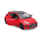 Maisto Special Edition 1:24 Toyota Yaris 2021 Κόκκινο - FK32909R