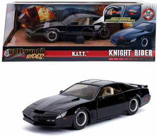 Jada Knight Rider Όχημα Kitt 1:24 - 253255000