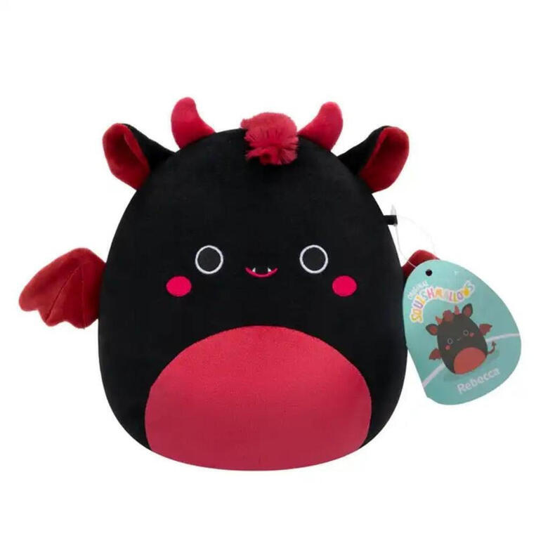 Squishmallows Λούτρινο 19Cm Rebecca The Jersey Devil - SQCR06586