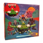 CircuitMess Wacky Robots Dusty DIY Robot - 3859893644979