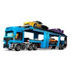 LEGO Car Transporter Truck With Sports Cars - 60408