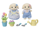 Sylvanian Families Flora Rabbit - Σετ Κηπουρικής - SF5736