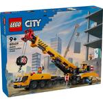 LEGO Yellow Mobile Construction Crane - 60409