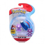 Pokemon Figure Clip 'N' Go Toxel - PKW0154