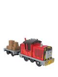 Thomas & Friends Μηχανοκίνητα Τρένα Με Βαγόνι Salty - HMC21