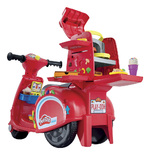 Playdoh Pizza Delivery Scooter Playset - F8803