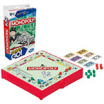 Επιτραπέζιο Monopoly Grab & Go - F8256