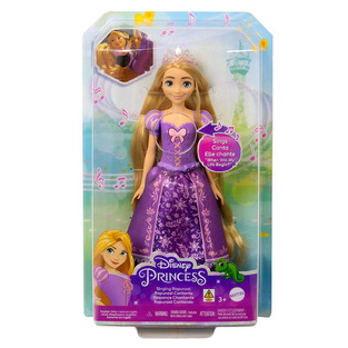 Disney Princess Κούκλα Rapunzel Που Τραγουδάει  - HPD41