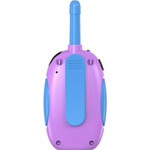 Kiddoboo Tokilab Purple Walkie Talkie Μωβ - KBWT11PRL