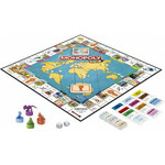 Monopoly World Tour - F4007