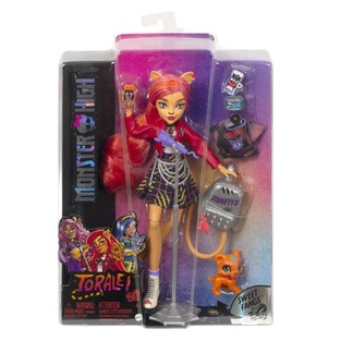 Monster High Doll Toralei 25 cm - HHK57