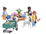 Playmobil My Life My Figures - Ώρα Για Ψώνια - 71541