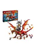 LEGO Source Dragon of Motion - 71822