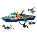 LEGO City Arctic Explorer Ship - 60368