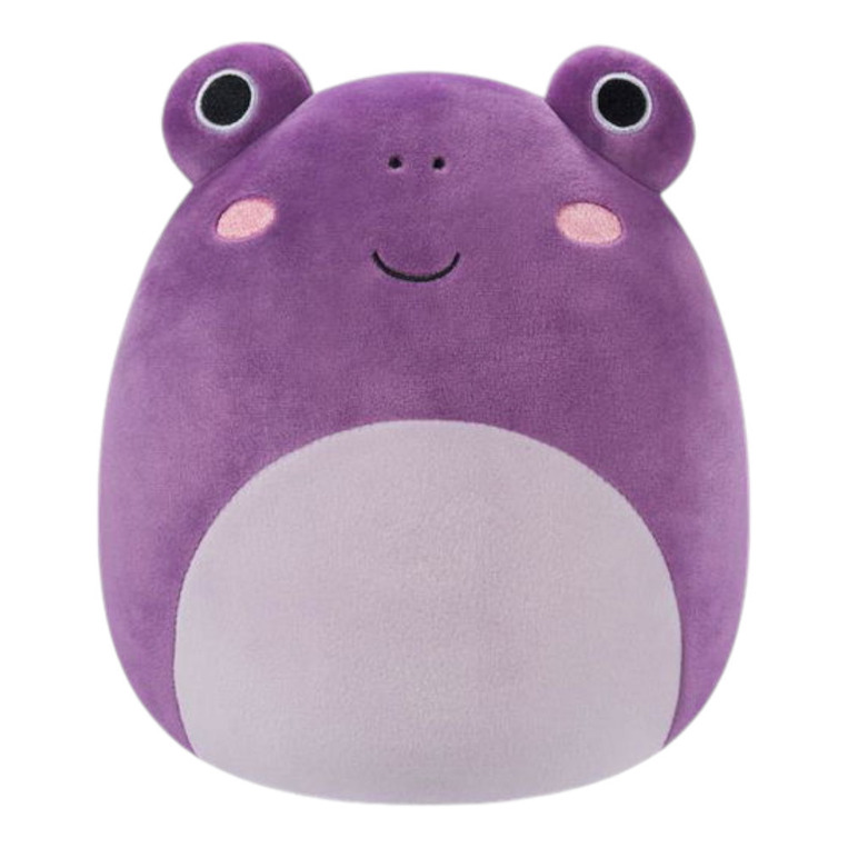 Squishmallows Λούτρινo 19Cm Philomena Ο Μοβ Βάτραχος - SQCR06590