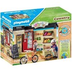 Playmobil Country Κατάστημα Βιολογικών Προϊόντων - 71250