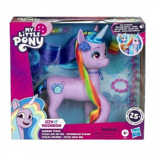 My Little Pony Rainbow Styles Izzy Moonbow - F8825