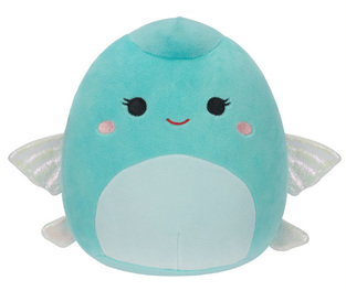 Squishmallow 19Cm Bette Το Πτερωτό Ψάρι - SQCR05387