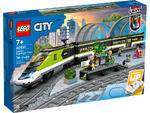 LEGO City Express Passenger Train - 60337