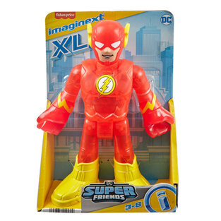 Imaginext DC Super Friends XL Φιγούρα Flash - HXH34