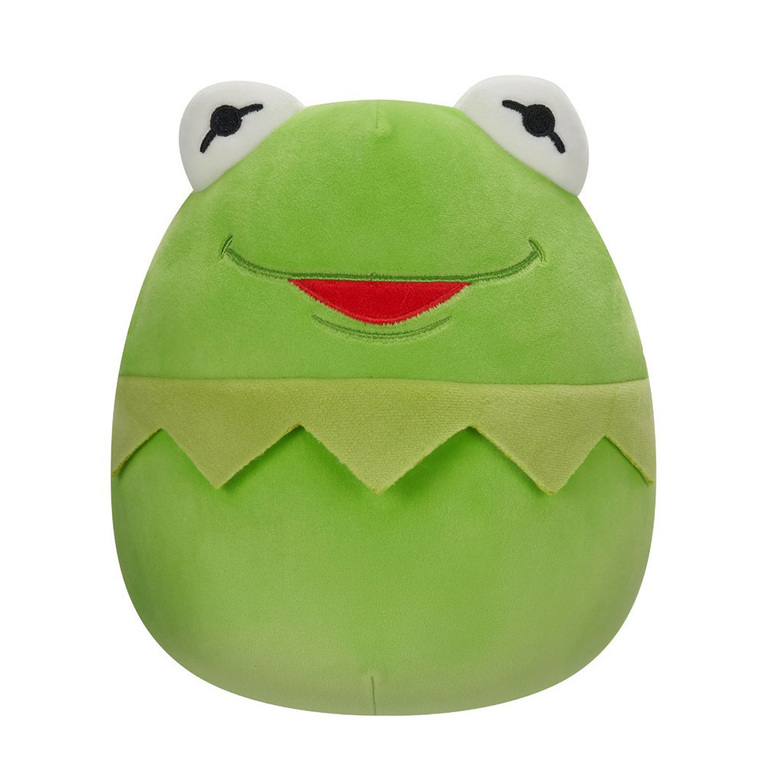 Squishmallows Λούτρινο Muppets Kermit 25 εκ. - SQDI00645